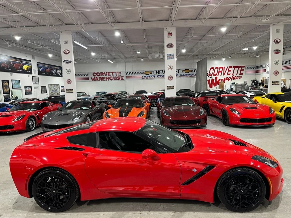 2015 Chevrolet Corvette C7 - Image 6 of 11