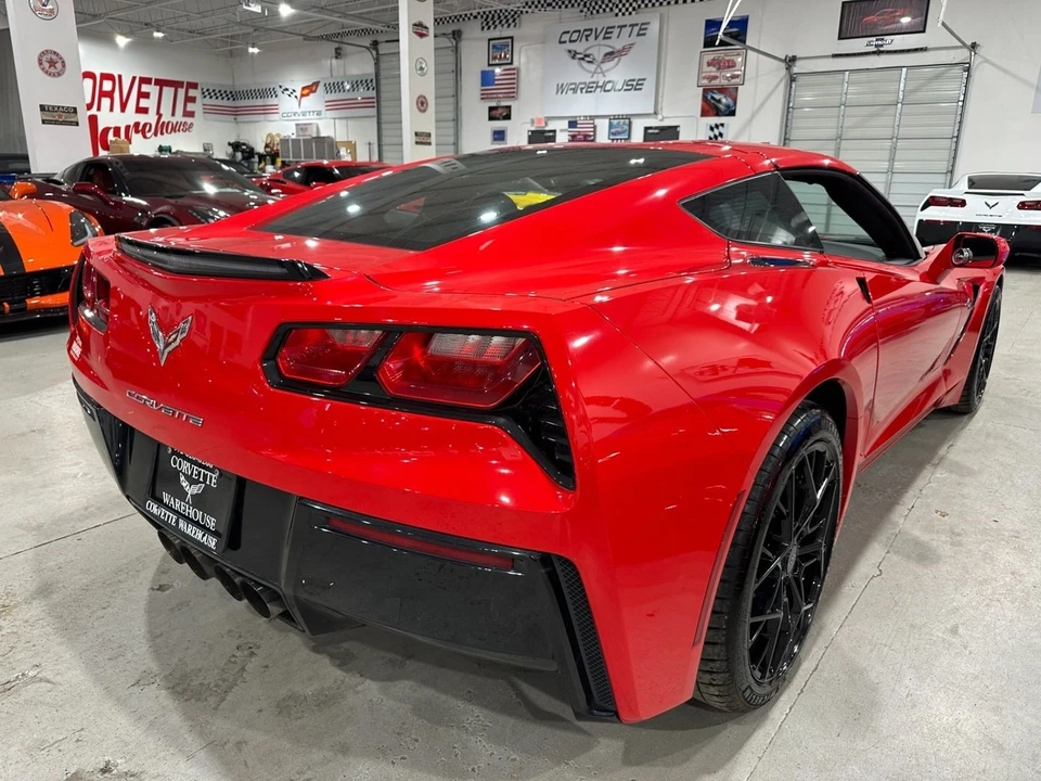 2015 Chevrolet Corvette C7 - Image 7 of 11
