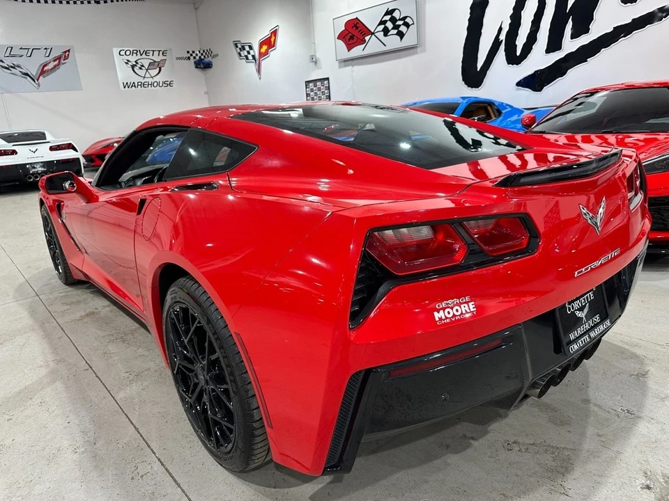 2015 Chevrolet Corvette C7 - Image 4 of 11