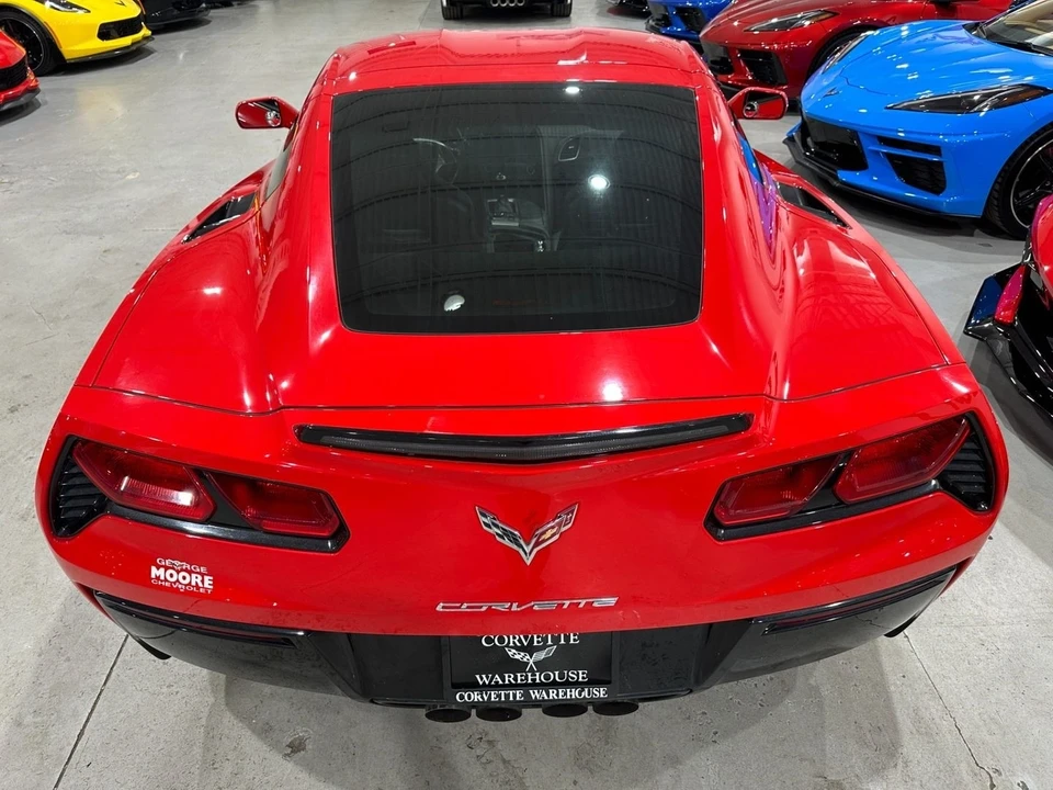 2015 Chevrolet Corvette C7 - Image 9 of 11