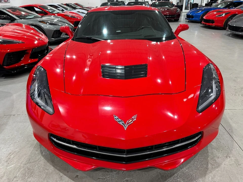 2015 Chevrolet Corvette C7 - Image 7 of 10