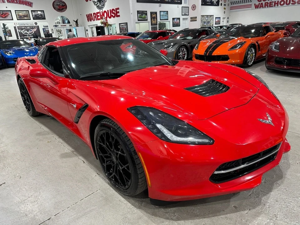 2015 Chevrolet Corvette C7 - Image 5 of 11