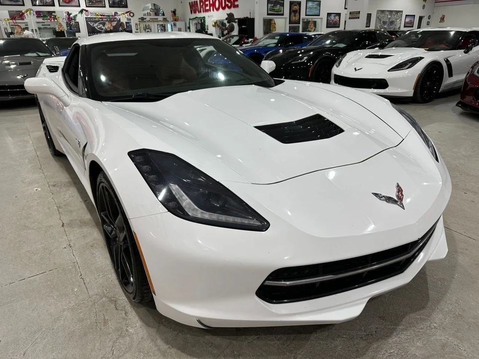 2015 Chevrolet Corvette C7 - Image 5 of 11