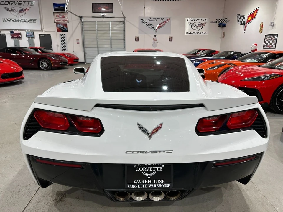 2015 Chevrolet Corvette C7 - Image 9 of 11