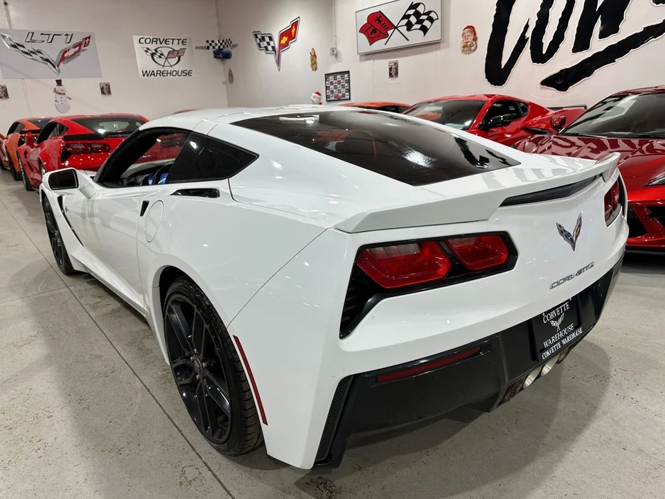 2015 Chevrolet Corvette C7 - Image 4 of 11