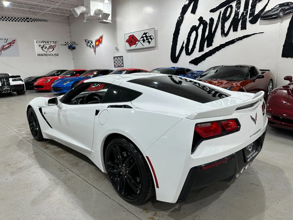 2015 Chevrolet Corvette C7 - Image 4 of 21