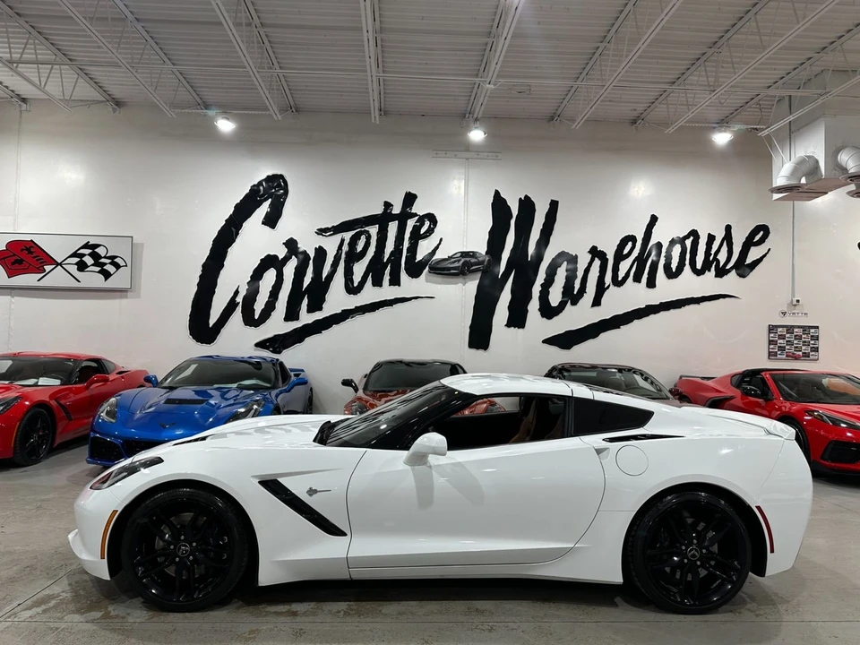 2015 Chevrolet Corvette C7 - Image 2 of 21