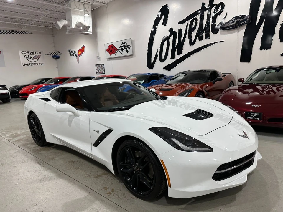 2015 Chevrolet Corvette C7 - Image 20 of 21