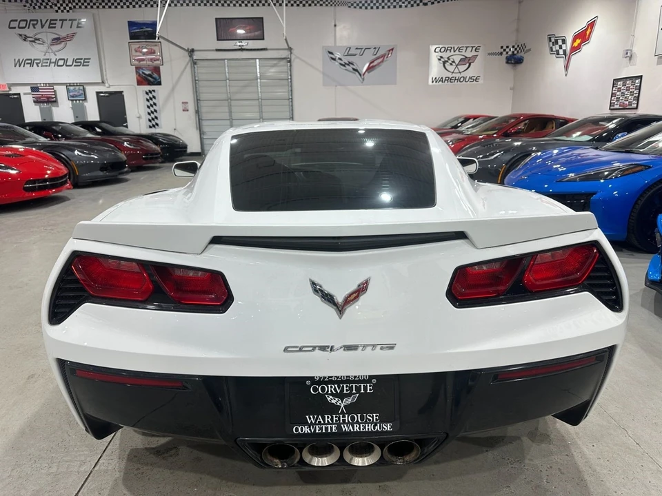 2015 Chevrolet Corvette C7 - Image 9 of 11
