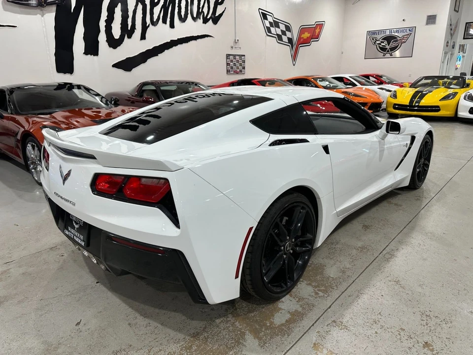 2015 Chevrolet Corvette C7 - Image 9 of 21