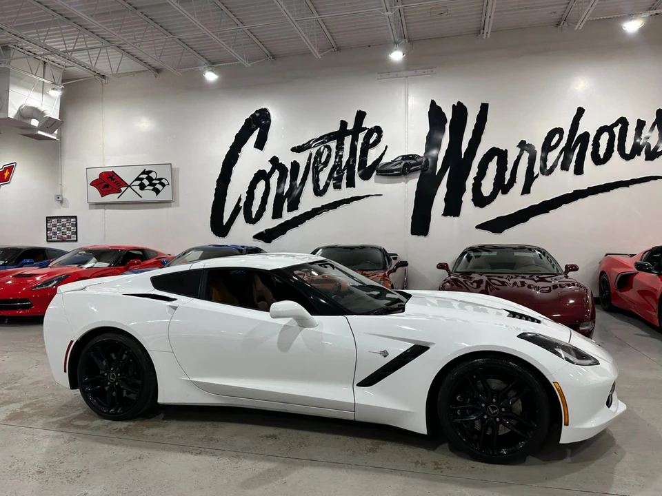 2015 Chevrolet Corvette C7 - Image 11 of 21