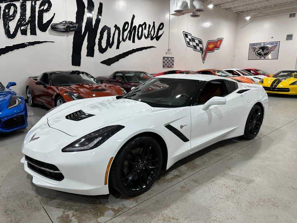 2015 Chevrolet Corvette C7 - Image 21 of 21