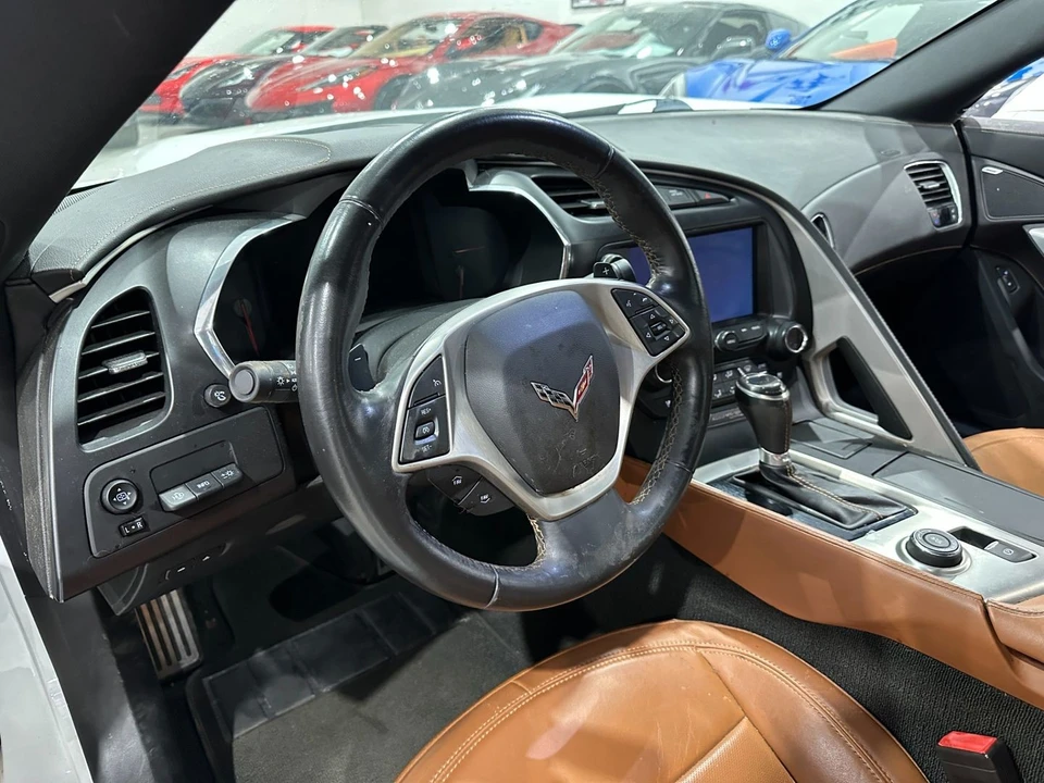 2015 Chevrolet Corvette C7 - Image 10 of 11