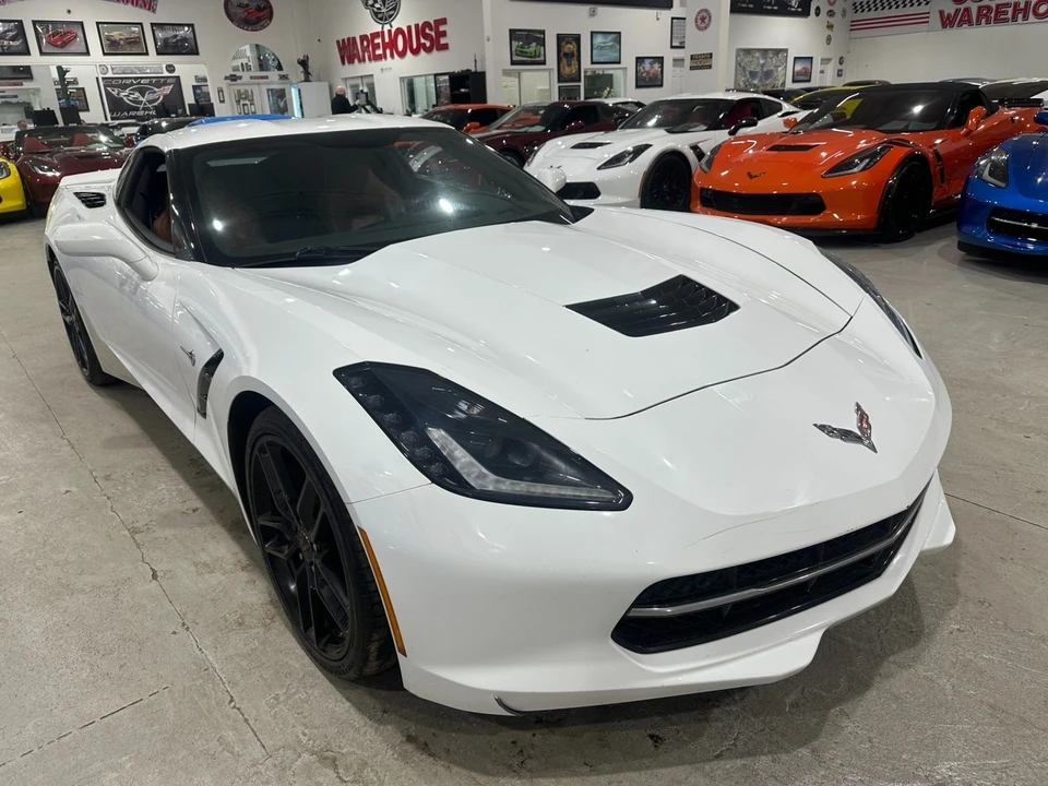 2015 Chevrolet Corvette C7 - Image 5 of 11