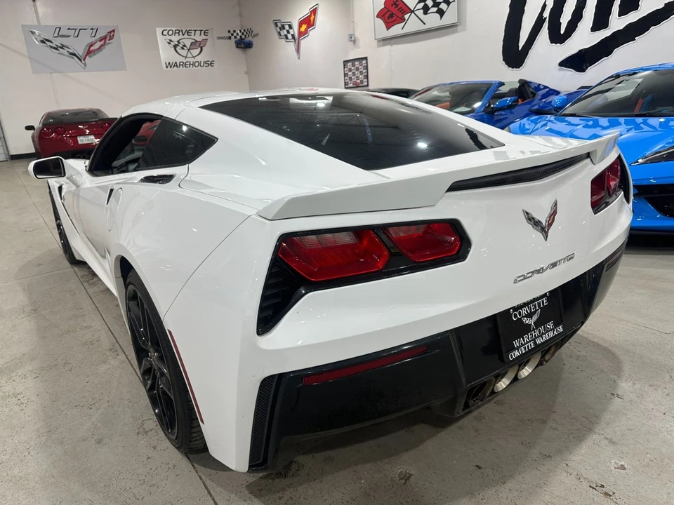 2015 Chevrolet Corvette C7 - Image 4 of 11