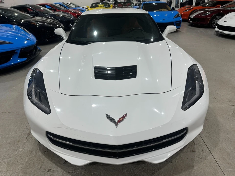 2015 Chevrolet Corvette C7 - Image 8 of 11