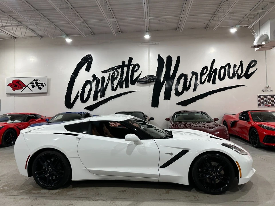 2015 Chevrolet Corvette C7 - Image 10 of 21