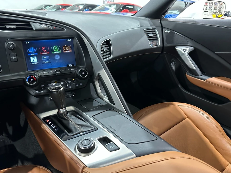 2015 Chevrolet Corvette C7 - Image 17 of 21