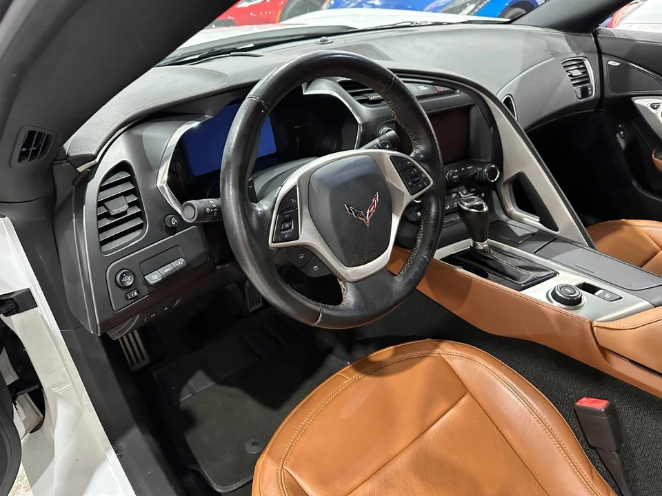 2015 Chevrolet Corvette C7 - Image 12 of 21