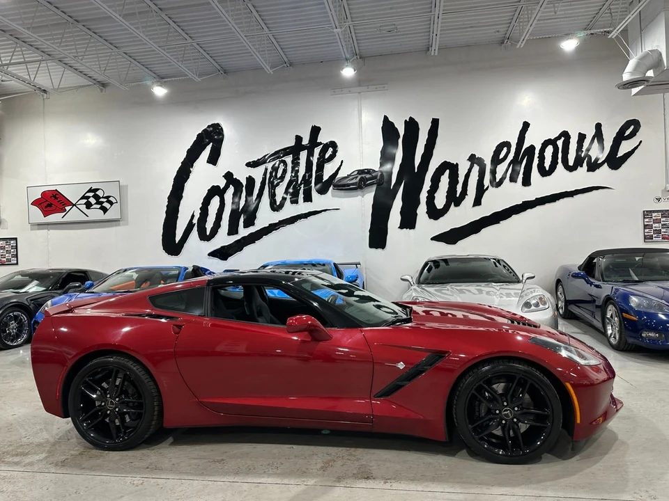2015 Chevrolet Corvette C7 - Image 10 of 21