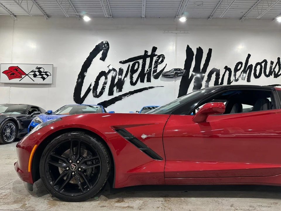 2015 Chevrolet Corvette C7 - Image 7 of 21