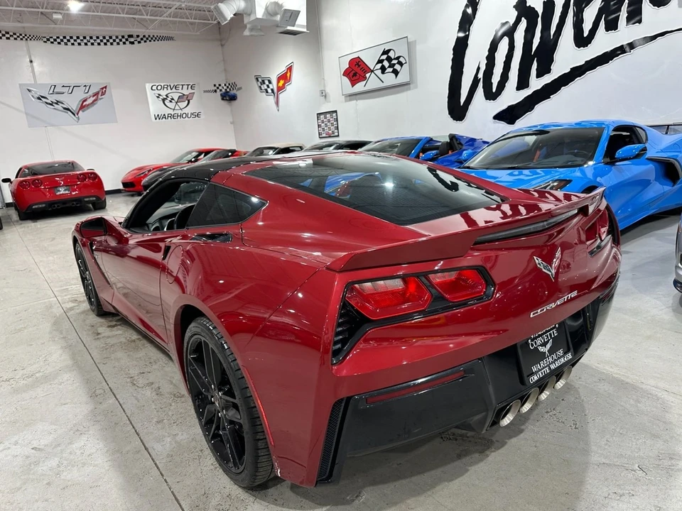 2015 Chevrolet Corvette C7 - Image 4 of 21