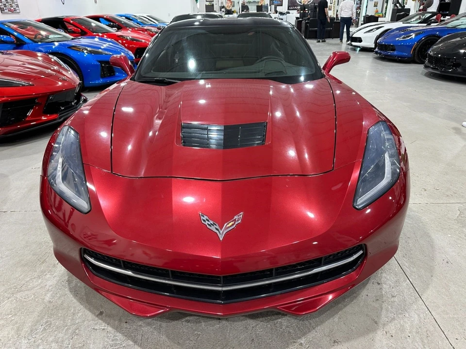 2015 Chevrolet Corvette C7 - Image 8 of 11