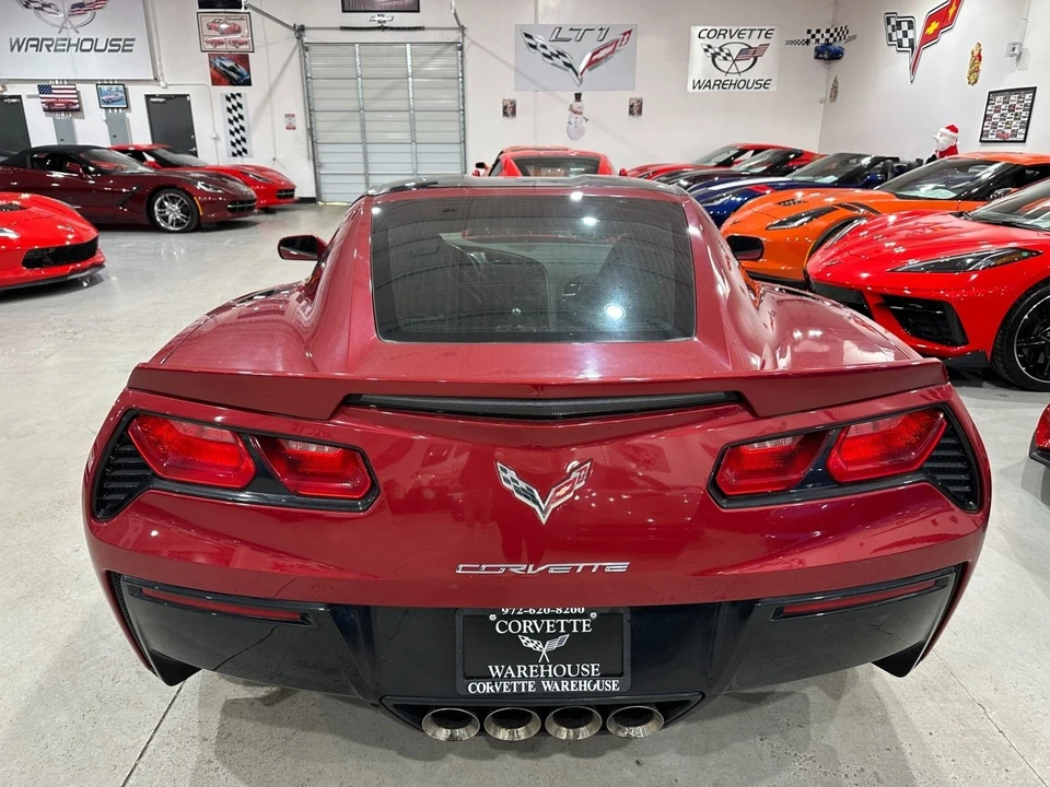 2015 Chevrolet Corvette C7 - Image 9 of 11