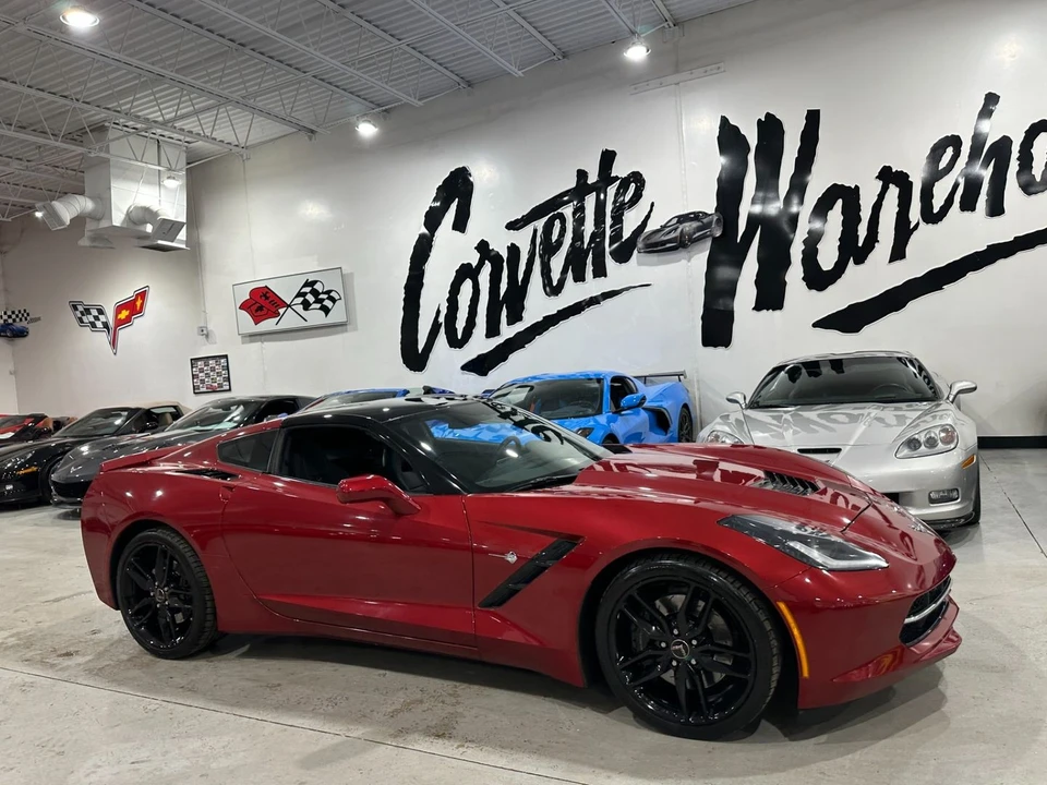 2015 Chevrolet Corvette C7 - Image 11 of 21