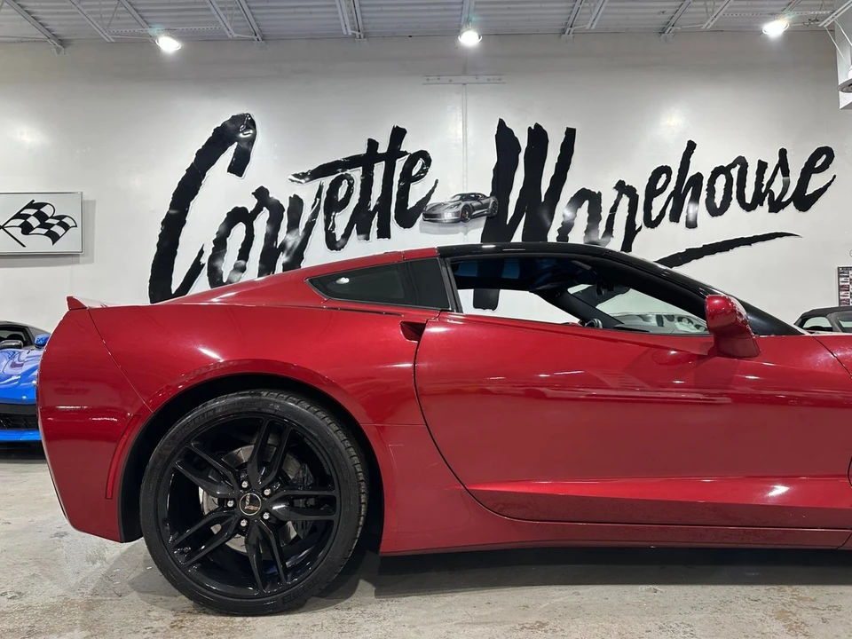 2015 Chevrolet Corvette C7 - Image 5 of 21