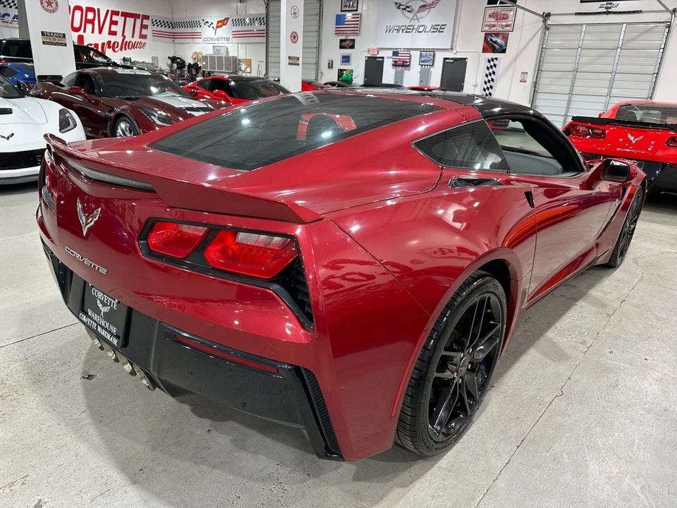 2015 Chevrolet Corvette C7 - Image 7 of 11