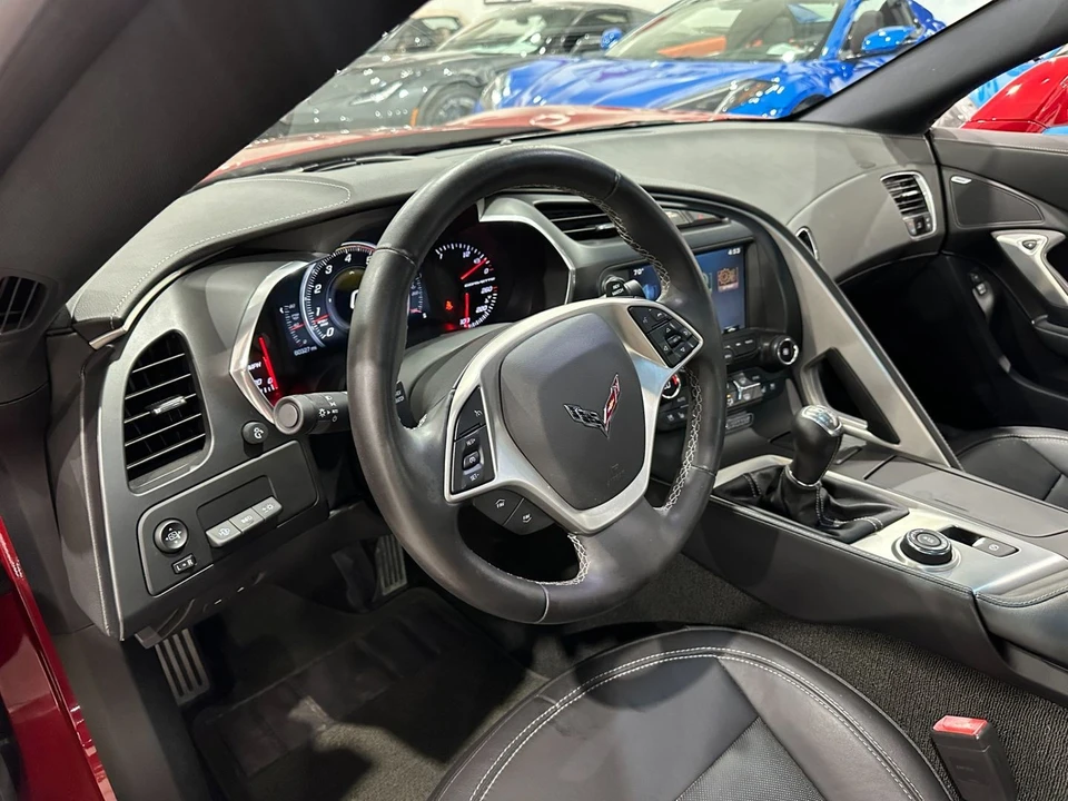 2015 Chevrolet Corvette C7 - Image 12 of 21