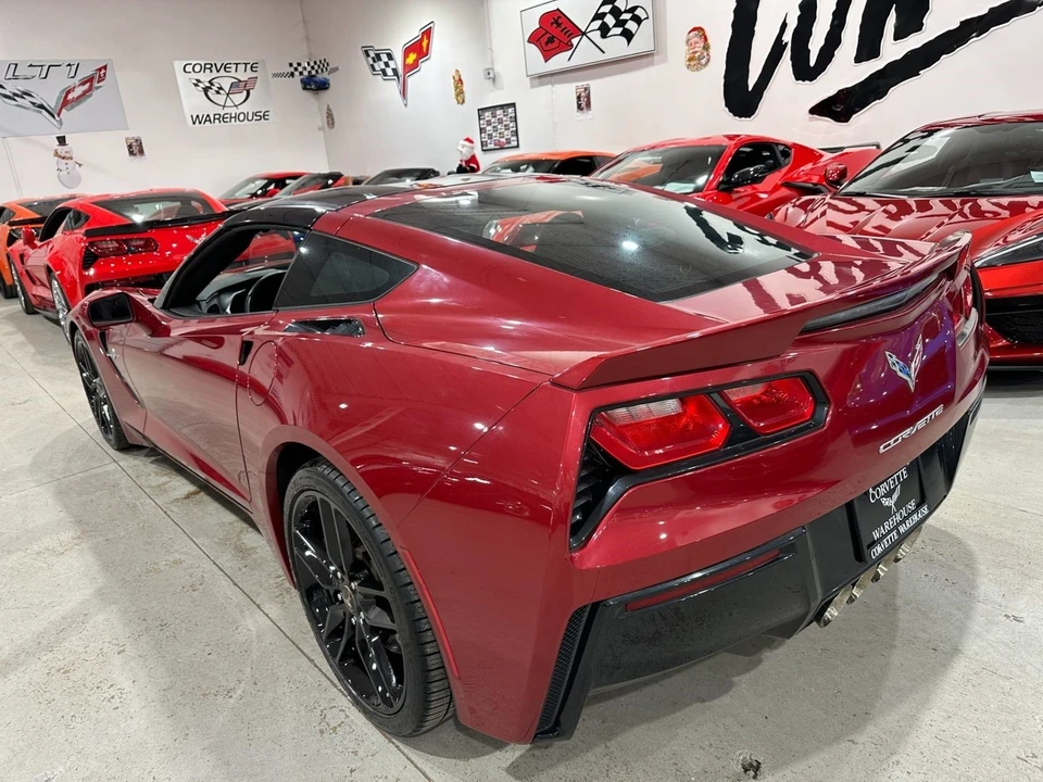 2015 Chevrolet Corvette C7 - Image 4 of 11