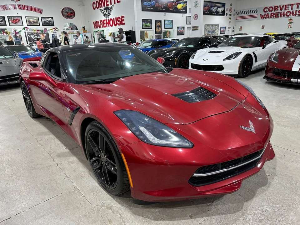 2015 Chevrolet Corvette C7 - Image 5 of 11