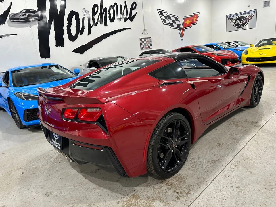 2015 Chevrolet Corvette C7 - Image 9 of 21