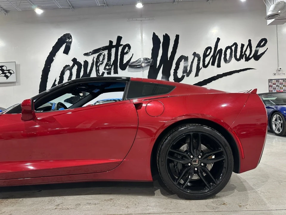2015 Chevrolet Corvette C7 - Image 8 of 21