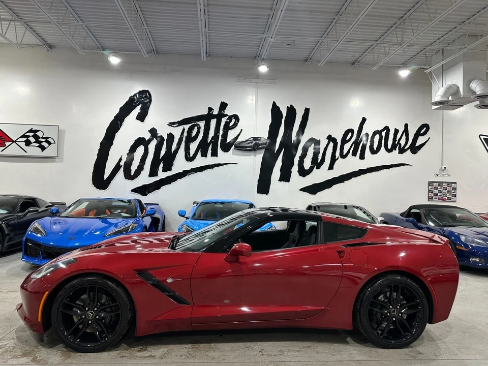 2015 Chevrolet Corvette C7 - Image 2 of 21