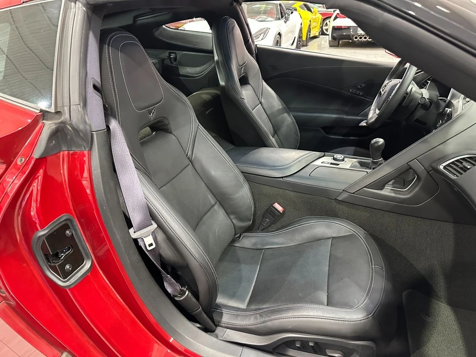 2015 Chevrolet Corvette C7 - Image 14 of 21