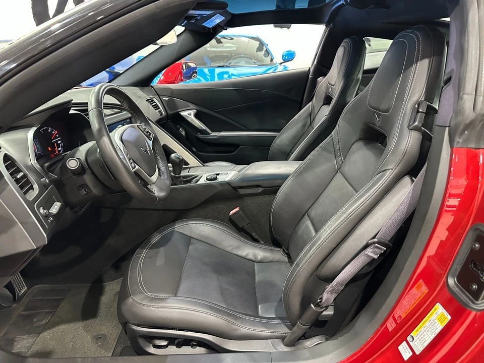 2015 Chevrolet Corvette C7 - Image 18 of 21