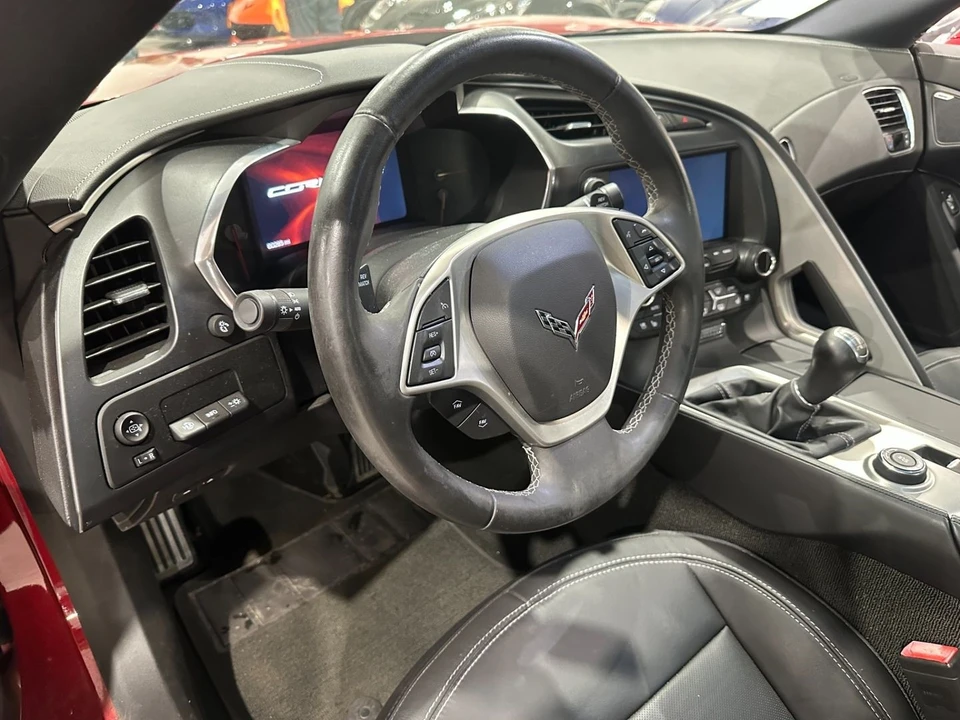 2015 Chevrolet Corvette C7 - Image 10 of 11