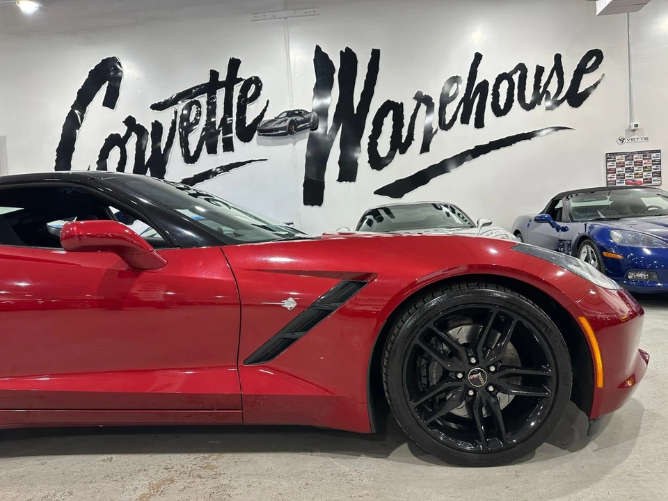 2015 Chevrolet Corvette C7 - Image 6 of 21