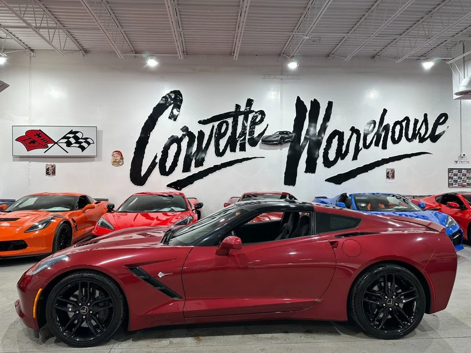 2015 Chevrolet Corvette C7 - Image 2 of 11
