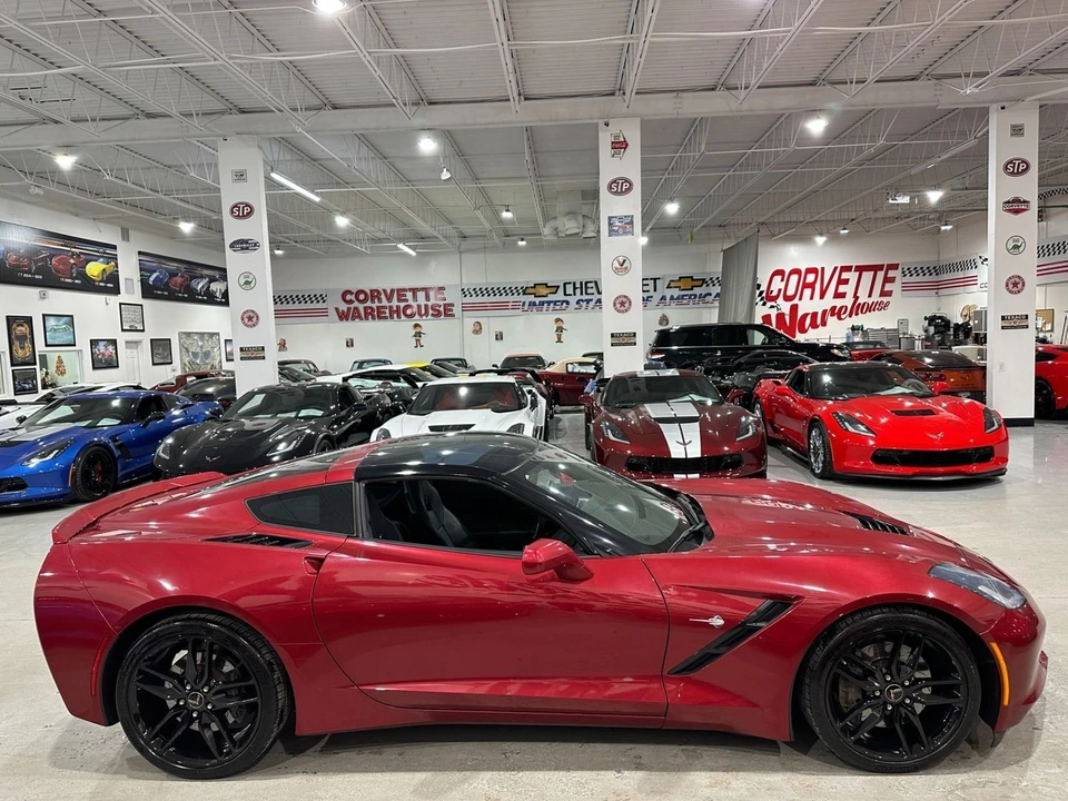 2015 Chevrolet Corvette C7 - Image 6 of 11