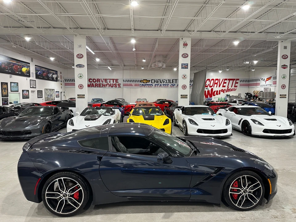 2015 Chevrolet Corvette C7 - Image 6 of 31