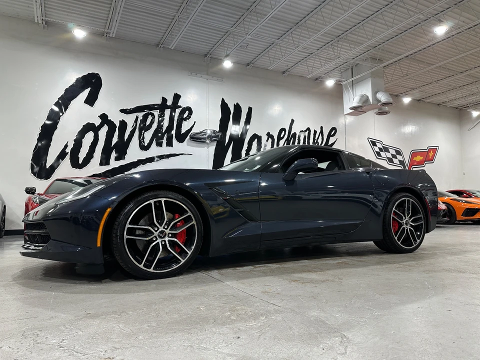 2015 Chevrolet Corvette C7 - Image 21 of 31