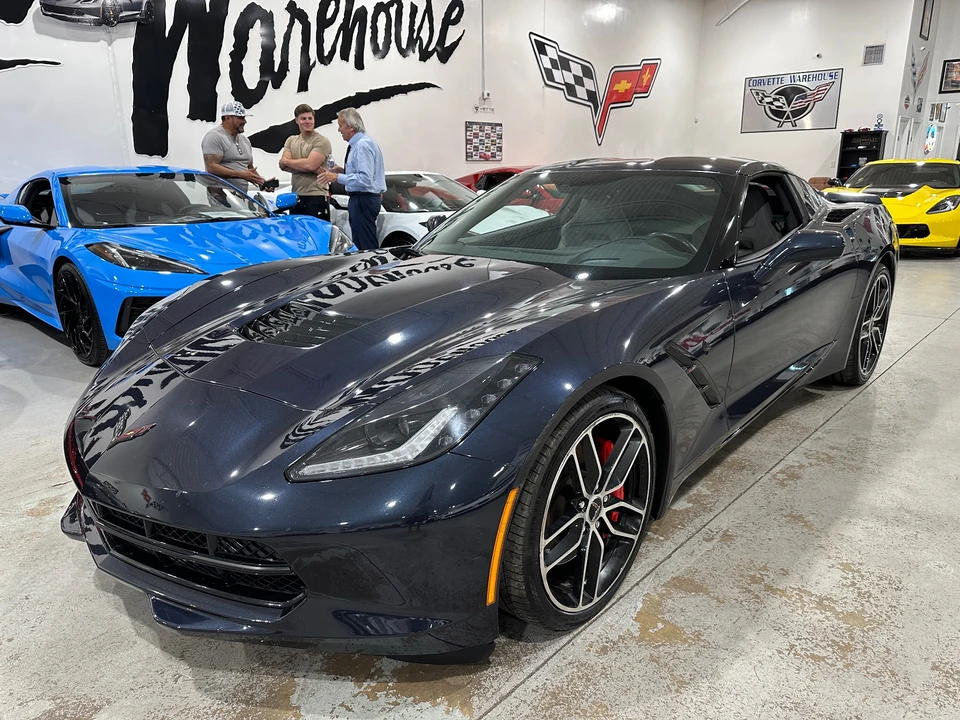 2015 Chevrolet Corvette C7 - Image 18 of 31