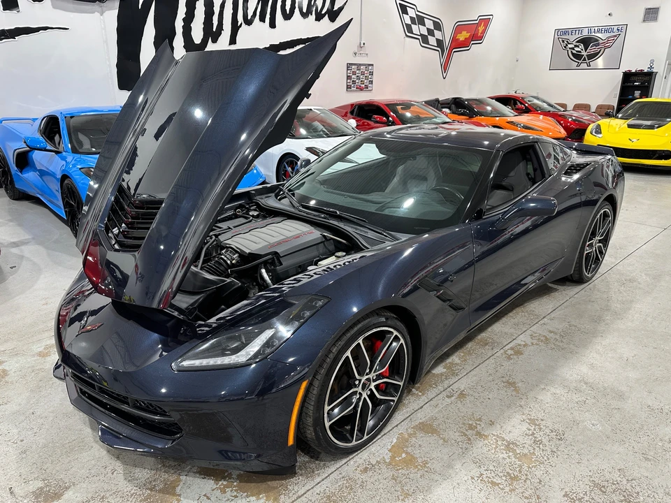 2015 Chevrolet Corvette C7 - Image 31 of 31