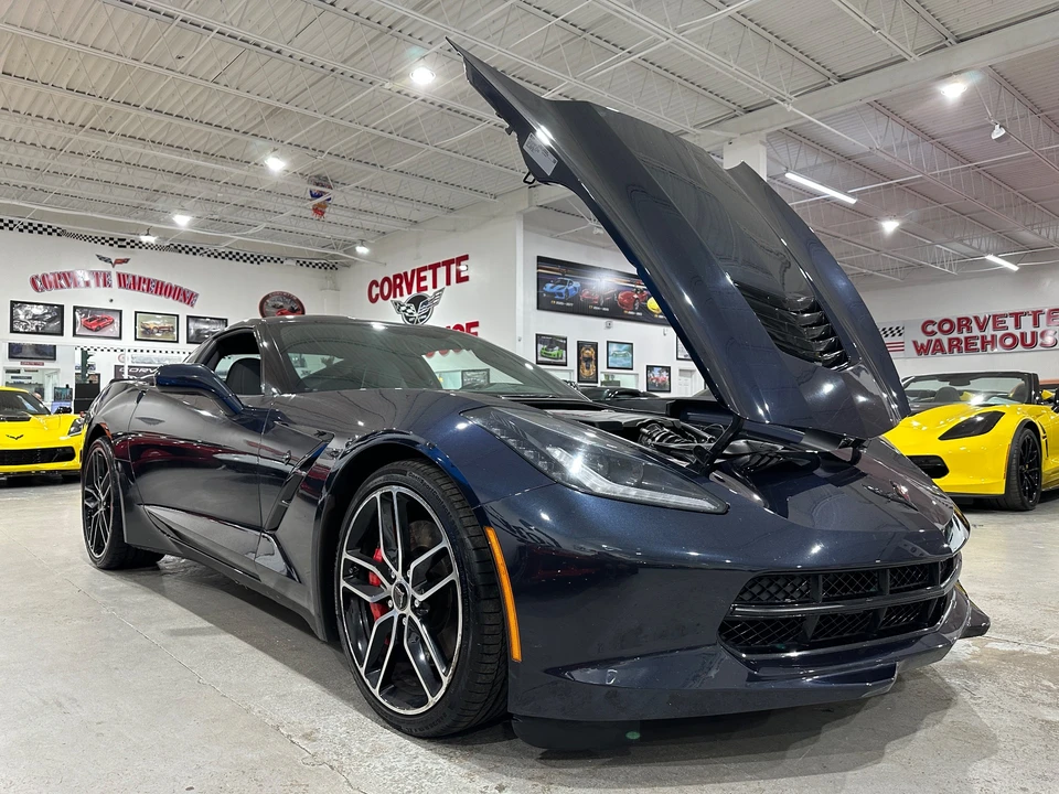 2015 Chevrolet Corvette C7 - Image 29 of 31