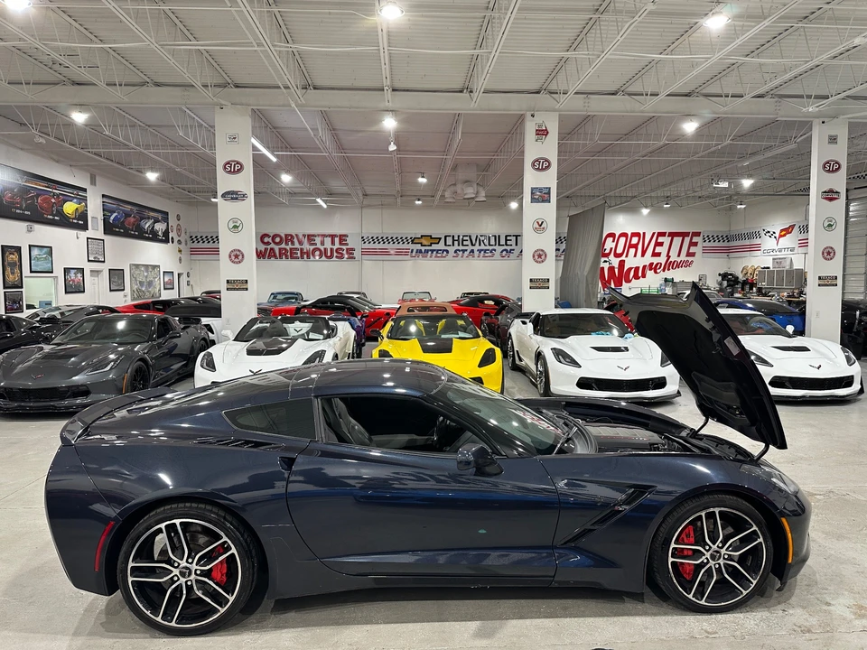 2015 Chevrolet Corvette C7 - Image 25 of 31