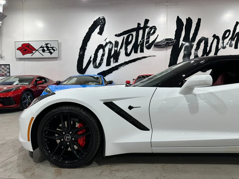2015 Chevrolet Corvette C7 - Image 6 of 20